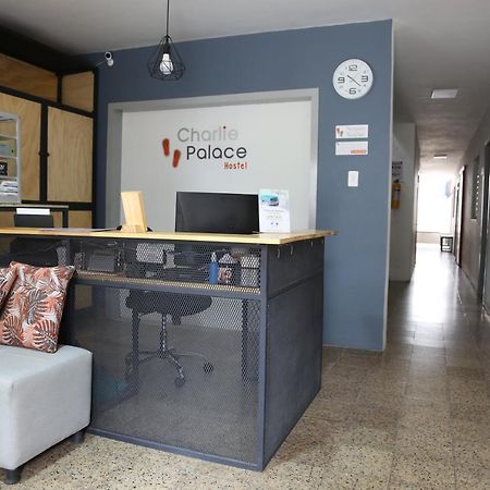 Charlie Palace Hostel 麦德林 外观 照片