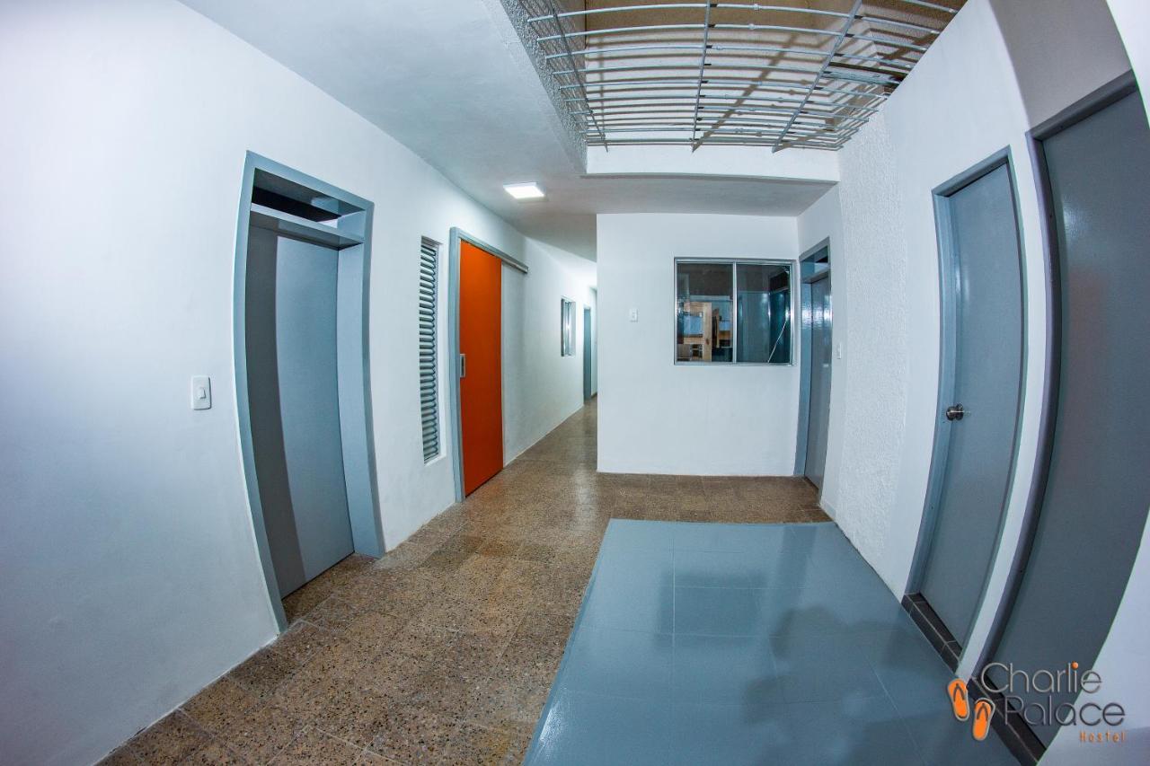 Charlie Palace Hostel 麦德林 外观 照片