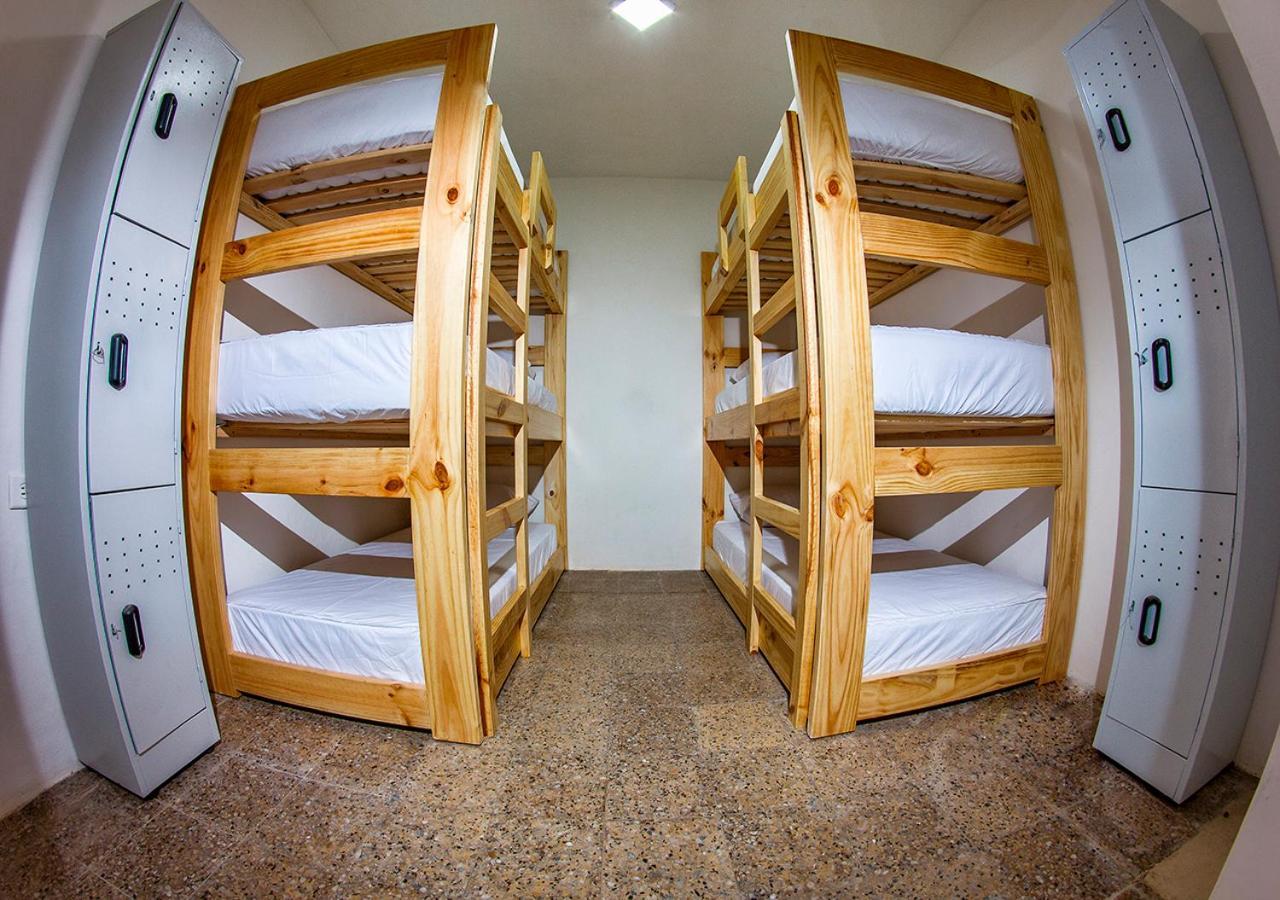 Charlie Palace Hostel 麦德林 客房 照片